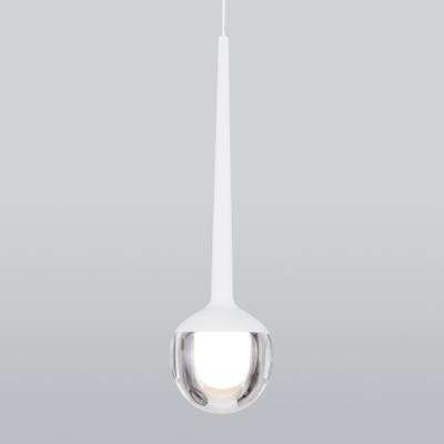 Подвесной светодиодный светильник DLS028 6W 4200K белый