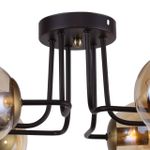 Потолочный светильник Modestus 2344-6U, 6*E14*40W. ТМ F-Promo