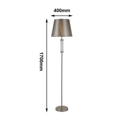 Напольный светильник Velum 2906-1F. ТМ F-Promo