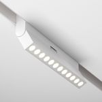 Трековый светильник Points Rot Exility 4000K 12Вт 36°, TR033-2-12W4K-W. TM Maytoni