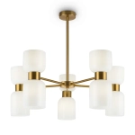 Подвесной светильник Savia FR5203PL-10BS, E27х10. TM Maytoni