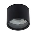 Точечный накладной светильник Arte Lamp INTERCRUS A5543PL-1BK, 1хGX53