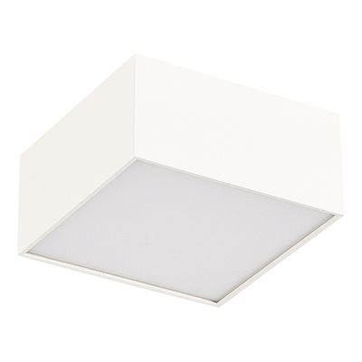 ST608.542.27 Светильник потолочный Белый LED 1*27W 4000K 2 160Lm Ra>90 120° IP20 L220xW220xH55 220V