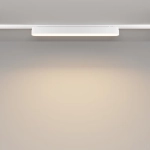 Трековый светильник Базис / Basis Radity 3000K 18Вт 120°, TR080-1-18W3K-W. TM Maytoni