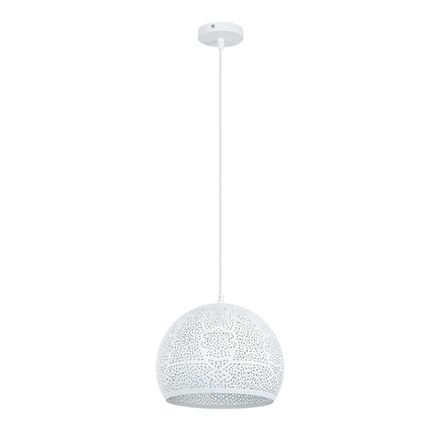 Подвесной светильник Arte Lamp CELESTA A7058SP-1WH, 1хE27