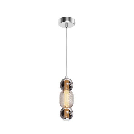 Подвесной светильник Drop 3000К 16Вт, MOD273PL-L16CH3K. TM Maytoni