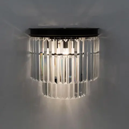 Citilux Мартин CL332321 Бра хрустальное Позрачное