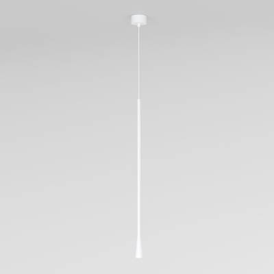 Светильник подвесной светодиодный Vist 7W 3000K белый 50312 LED