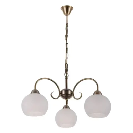 Подвесная люстра Arte Lamp MARGO A9317LM-3AB, 3хE27