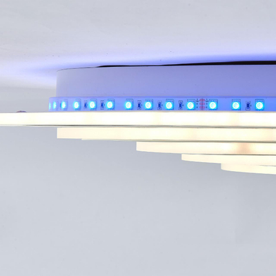 Citilux Триест Смарт CL737A35E RGB Умная люстра