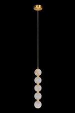 Подвесной светильник Adeline FL1201-5P, LED