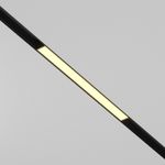 Трековый светильник Basis Exility 2700K 12Вт 120°, TR030-2-12W2.7K-B. TM Maytoni