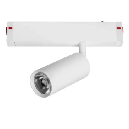 205026 Светильник д/1-фазн трека TETA  APP LED 15W 900LM 24G БЕЛЫЙ PRO 3000-6000K DIM