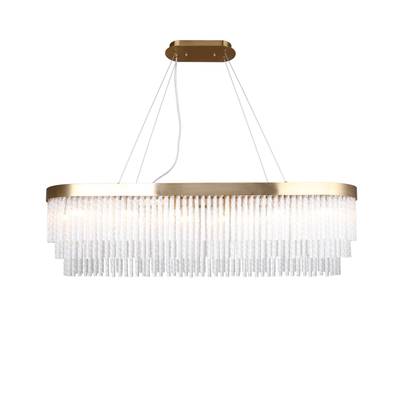 Подвесная люстра Bellinda 4189-14P. ТМ Favourite