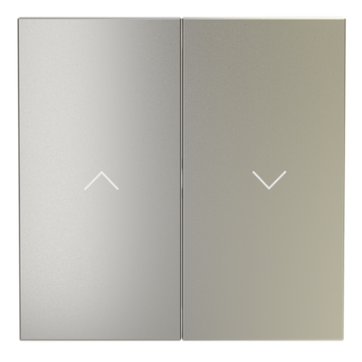 VLS002504 Клавиши для выключателя жалюзи, S70 (шелк). (ТМ Maytoni)