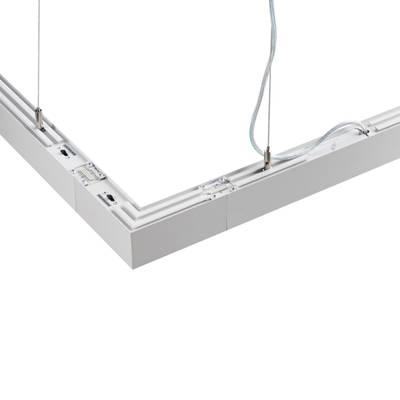 359614 OVER NT25 070 белый Подвесной комплект с базой, длина тросов 2 м IP20 FATTO