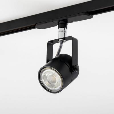 Citilux Ринг CL525T11N Трековый светильник Чёрный