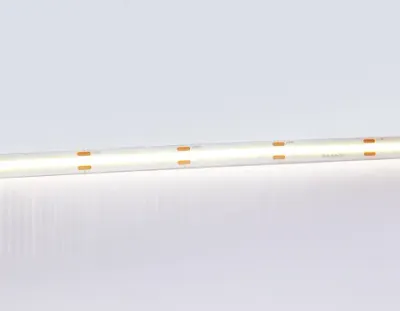 Светодиодная лента GS4752 COB 528Led/14W m/ 24V IP20 4500K/ 5m*10mm*2mm кратность резки 45.45mm (2 конт.)