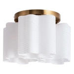 Потолочная люстра Arte Lamp SERENATA A3459PL-3AB, 3хE27