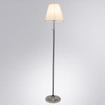 Торшер Arte Lamp MARRIOT A5039PN-1CC, 1хE27