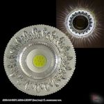 42201-9.0-001PL MR16+LED3W CL светильник точ.