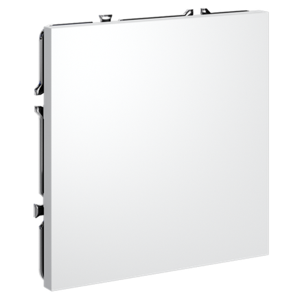 VLS080102 Заглушка VOLTUM S70 с суппортом, (белый матовый) (ТМ Maytoni)