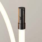 Трековый светильник Tau 3000К 48Вт 110°, TR209-1-48W3K-B. TM Maytoni