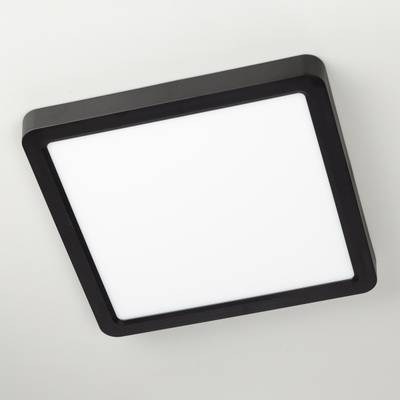 Citilux Бейсик CL738K181V LED Светильник накладной Чёрный