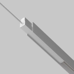 Источник напряжения встраиваемый Exility 48В, 100Вт универсальный, TRA034DR-100W-DD-W. TM Maytoni