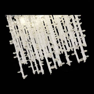 SLE103302-05 Люстра потолочная Хром/Прозрачный G9 5*3W