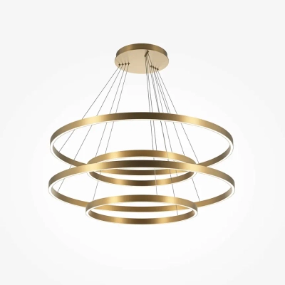 Подвесной светильник Рим / Rim 2600-3500К 164Вт, MOD058PL-L174BSK. TM Maytoni