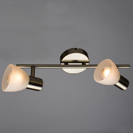 Спот Arte Lamp PARRY A5062AP-2AB, 2хE14