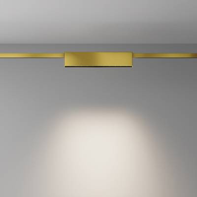 Трековый светильник Points Flarity 4000K 12Вт 40°, TR150-1-12W4K-M-BS. TM Maytoni