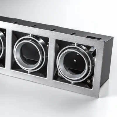 214037 Светильник CARDANO 16Х3 MR16/HP16 ТИТАН Lightstar