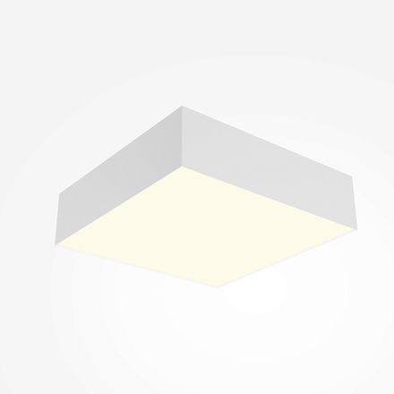 Потолочный светильник Zon 3000K 24W 120°, C032CL-24W3K-SQ-W. TM Maytoni