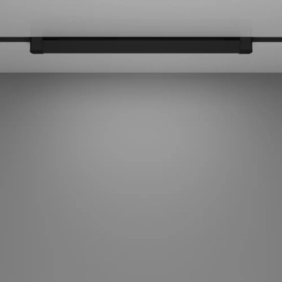 Трековый светильник Базис поворотный / Basis Rot Unity 3000K 20Вт 120°, TR104-1-20W3K-B. TM Maytoni