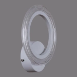 09812-3.2-01A WH светильник настенный Reluce, LED