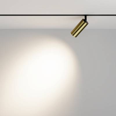 Трековый светильник Focus Led Exility 4000K 12Вт 36°, TR032-2-12W4K-M-BBS. TM Maytoni