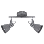 Спот Arte Lamp JOVI A1677PL-2GY, 2хE14