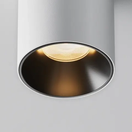 Потолочный светильник Альфа / Alfa LED 8 Вт 2700 К 60°, C064CL-8W2.7K-RD-WB. TM Maytoni