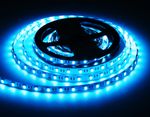 Светодиодная лента GS4402 5050 60Led /10W m/ 24V IP20 RGBW+4500K 5m/ кратность резки 100mm (5 конт.)