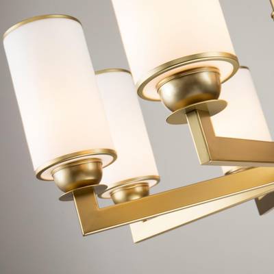 Подвесная люстра Sollemnis 2621-8P. ТМ Favourite