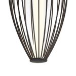 Подвесной светильник Sabi FR6131PL-L24B, LED. TM Maytoni