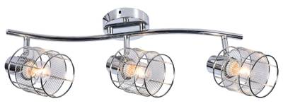 Спот Escada 1131/3 E14*60W Chrome