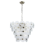 Подвесная люстра Arte Lamp LAMBRUSCO A4069LM-13AB, 13хE14