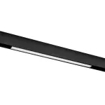 205227 Светильник д/1-фазн трека TETA  APP LED 18W 1150LM SMD 120G ЧЕРНЫЙ PRO 3000-6000K DIM