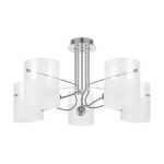 Люстра Ampera FR2023PL-05CH. ТМ Freya