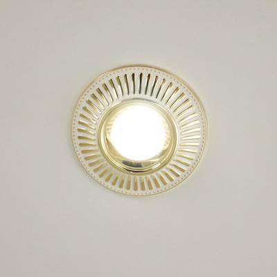 Citilux Дзета CLD042NW2 LED Встраиваемый светильник с диммером