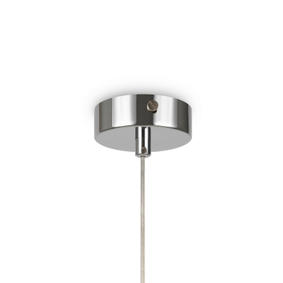 Подвесной светильник Savia FR5203PL-01CH, E27х1. TM Maytoni