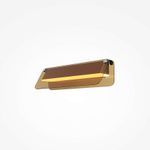 Настенный светильник (бра) Flat 3000К 6Вт, MOD296WL-L6BC3K. TM Maytoni